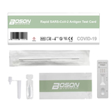 Corona hjemmetest, Boson SARS-CoV-2 Antigen, hurtigtest - 1 stk.